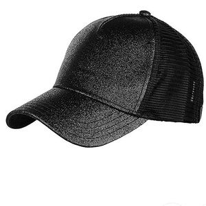 Sparkle black hat